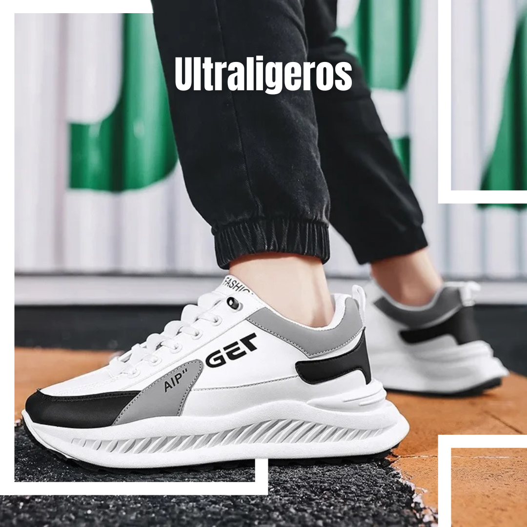 TENNIS GET ULTRALIGHT: Revoluciona tu Experiencia de Comfort