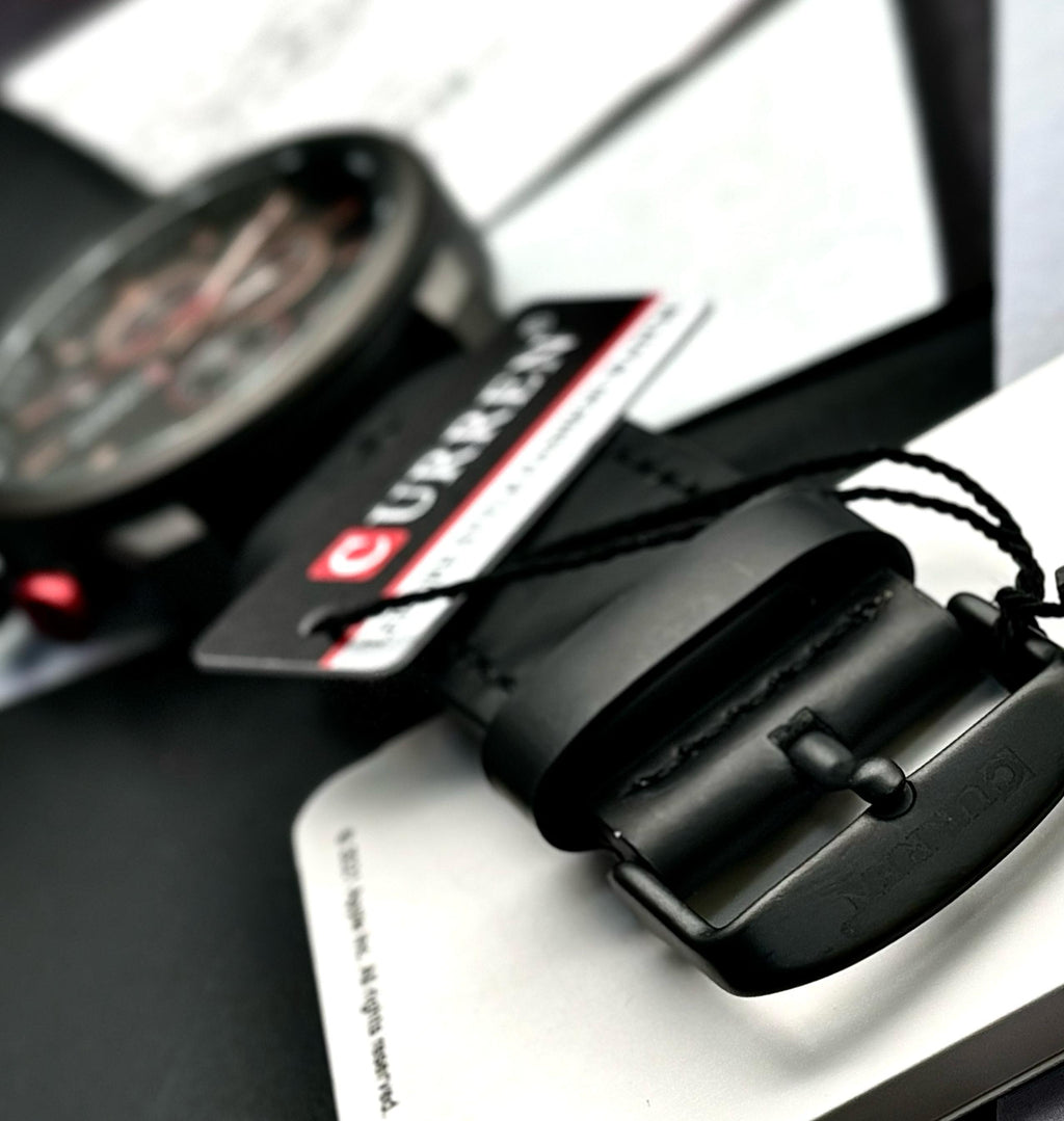 RELOJ CURREN Executive Pro™ – Precisión y elegancia en cada decisión
